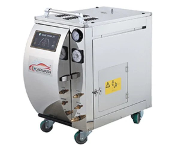 Dampfreiniger SP7000 CR