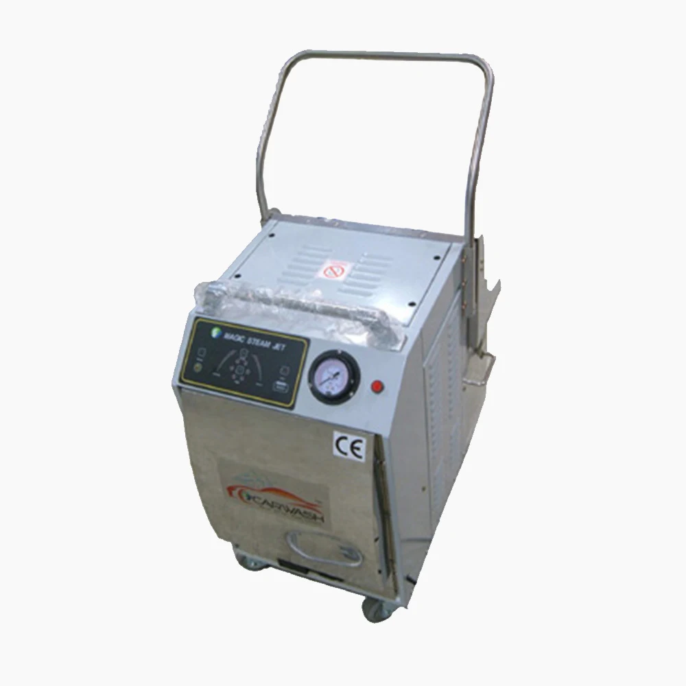 Dampfreiniger SVC-777